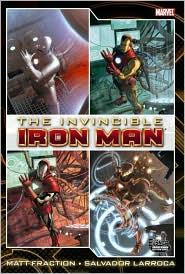 Invincible Iron Man