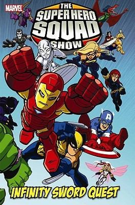 Marvel Super Hero Squad: Infinity Sword Quest #[nn]