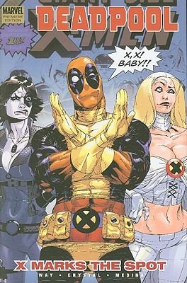 Deadpool #3 cover
