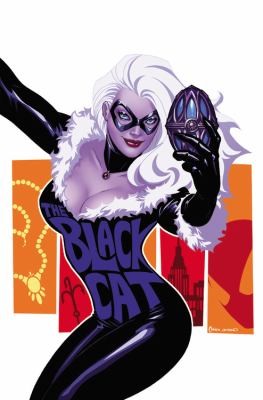 Spider-Man: Black Cat #[nn] cover
