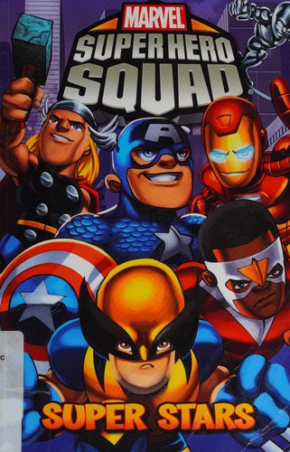 Marvel Super Hero Squad: Super Stars #[nn]
