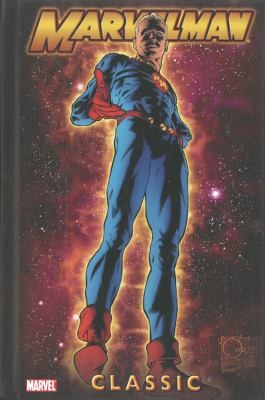 Marvelman Classic
