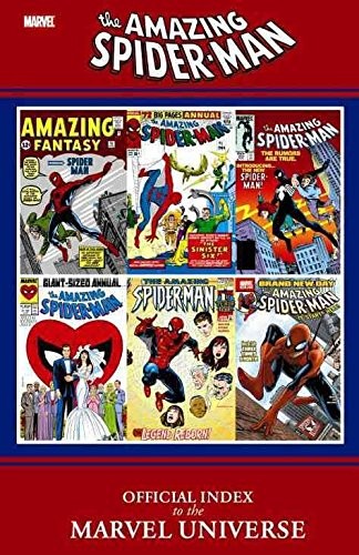 Spider-Man: Amazing #[nn] cover