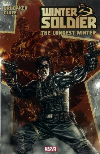 Winter Soldier #1 cover