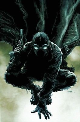 Spider-Man Noir: Eyes Without a Face