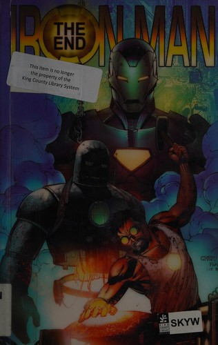 Iron Man: The End