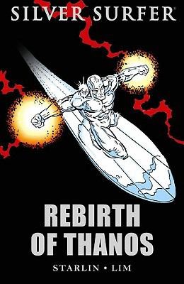Silver Surfer: Rebirth of Thanos