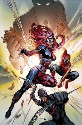 Spider-Man: Jackpot #[nn] cover