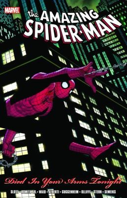 Spider-Man: Died in Your Arms Tonight #[nn]