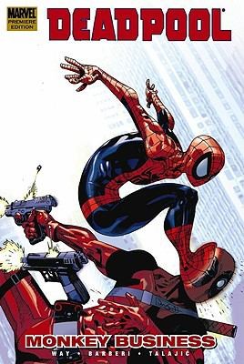 Deadpool #4 cover