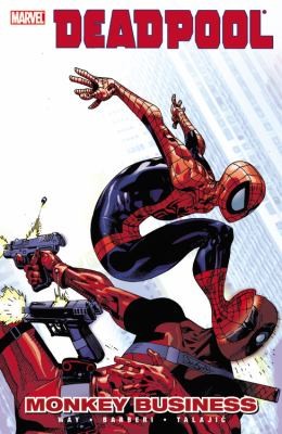 Deadpool #4 cover