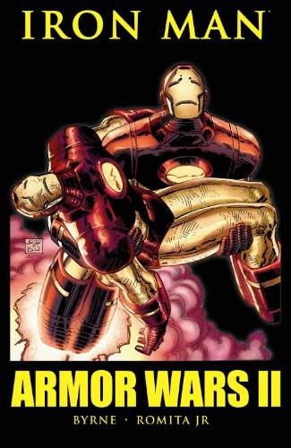 Iron Man: Armor Wars II #[nn] cover