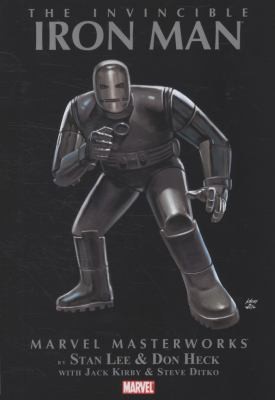 Marvel Masterworks: The Invincible Iron Man #1