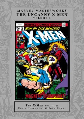 Marvel Masterworks: The Uncanny X-Men #3