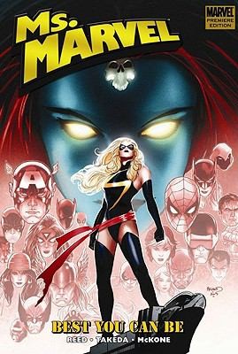 Ms. Marvel #9 cover
