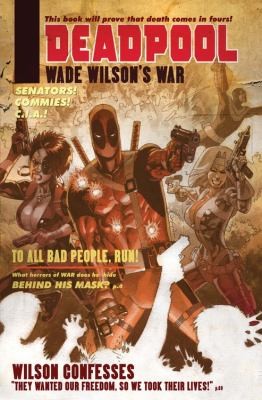 Wade Wilson (Two Gun Kid)