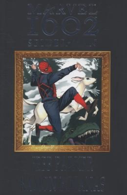 Marvel 1602: Spider-Man