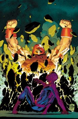 Spider-Man: The Gauntlet #4 cover