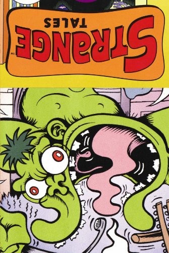 Strange Tales #[nn]