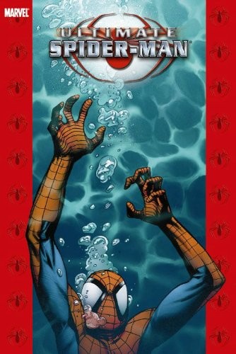 Ultimate Spider-Man #11 cover