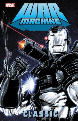 War Machine Classic #1