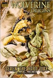 Wolverine Origins: Seven the Hard Way #[nn]