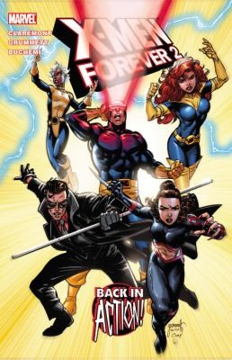 X-Men Forever 2