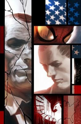 Spider-Man: The Osborn Identity #[nn] cover