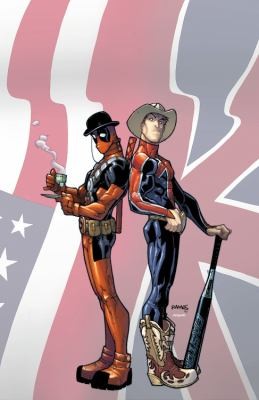 Deadpool Team-Up #2 cover