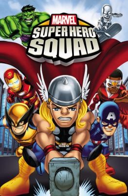 Super Hero Squad: Infinity Sword Quest #[nn]