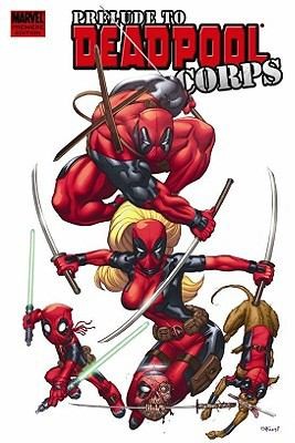 Deadpool Corps Prelude