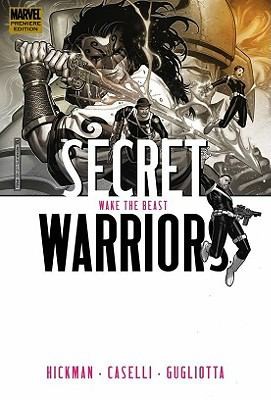 Secret Warriors #3 cover