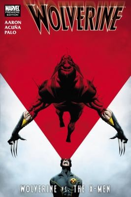 Wolverine: Wolverine vs. the X-Men #[nn]