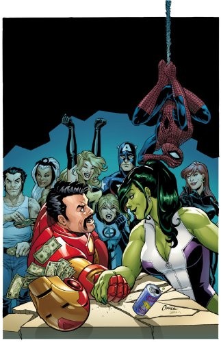 Girl Comics #[nn] cover