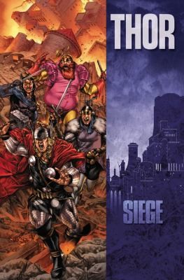 Siege: Thor #[nn]