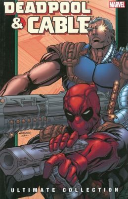 Deadpool & Cable Ultimate Collection #2 cover