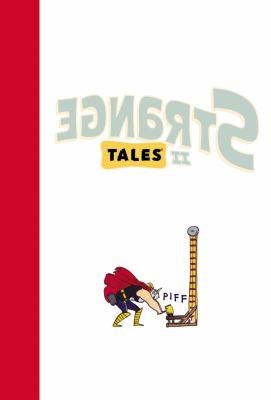 Strange Tales II #[nn] cover