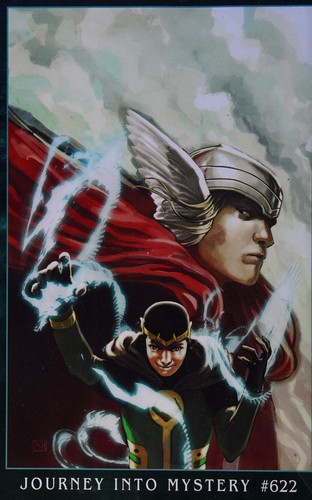 Journey into Mystery: Fear Itself