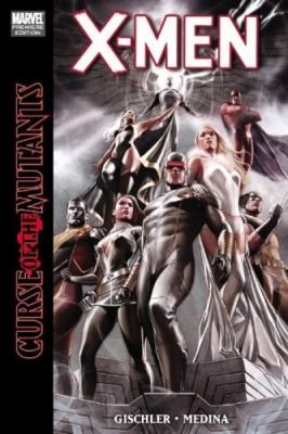 X-Men: Curse of the Mutants #[nn]