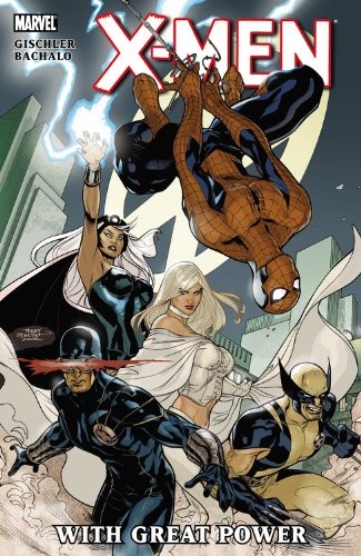 X-Men: With Great Power #[nn]