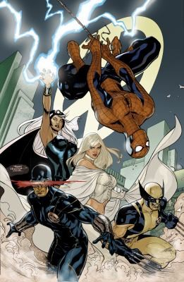 X-Men: With Great Power #[nn]