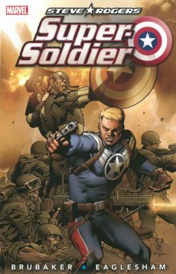 Steve Rogers: Super-Soldier