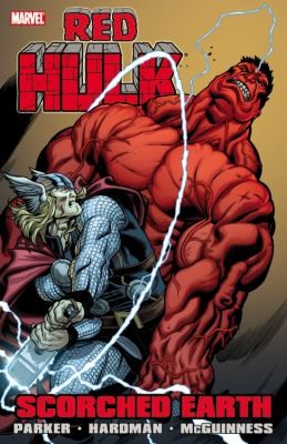Red Hulk: Scorched Earth