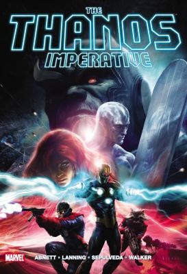 The Thanos Imperative #[nn] cover