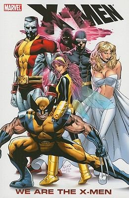 X-Men: We Are the X-Men #[nn]