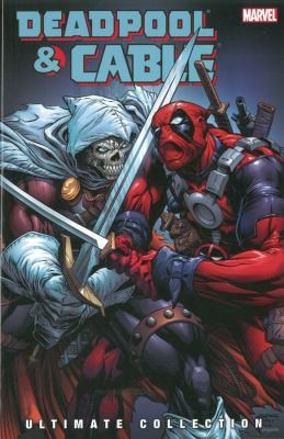 Deadpool & Cable Ultimate Collection #3 cover