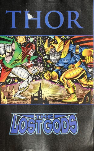 Thor: The Lost Gods