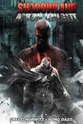 Shadowland: Moon Knight #[nn] cover