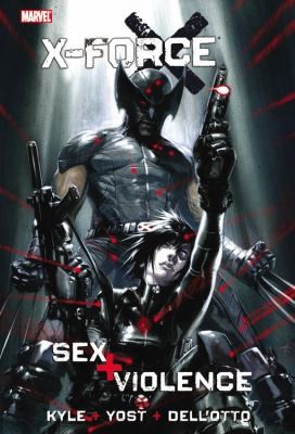 X-Force: Sex and Violence #[nn]
