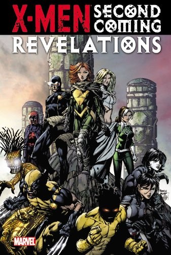 X-Men: Second Coming - Revelations #[nn]